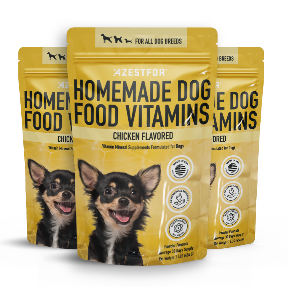 Best dog supplements outlet for raw diet