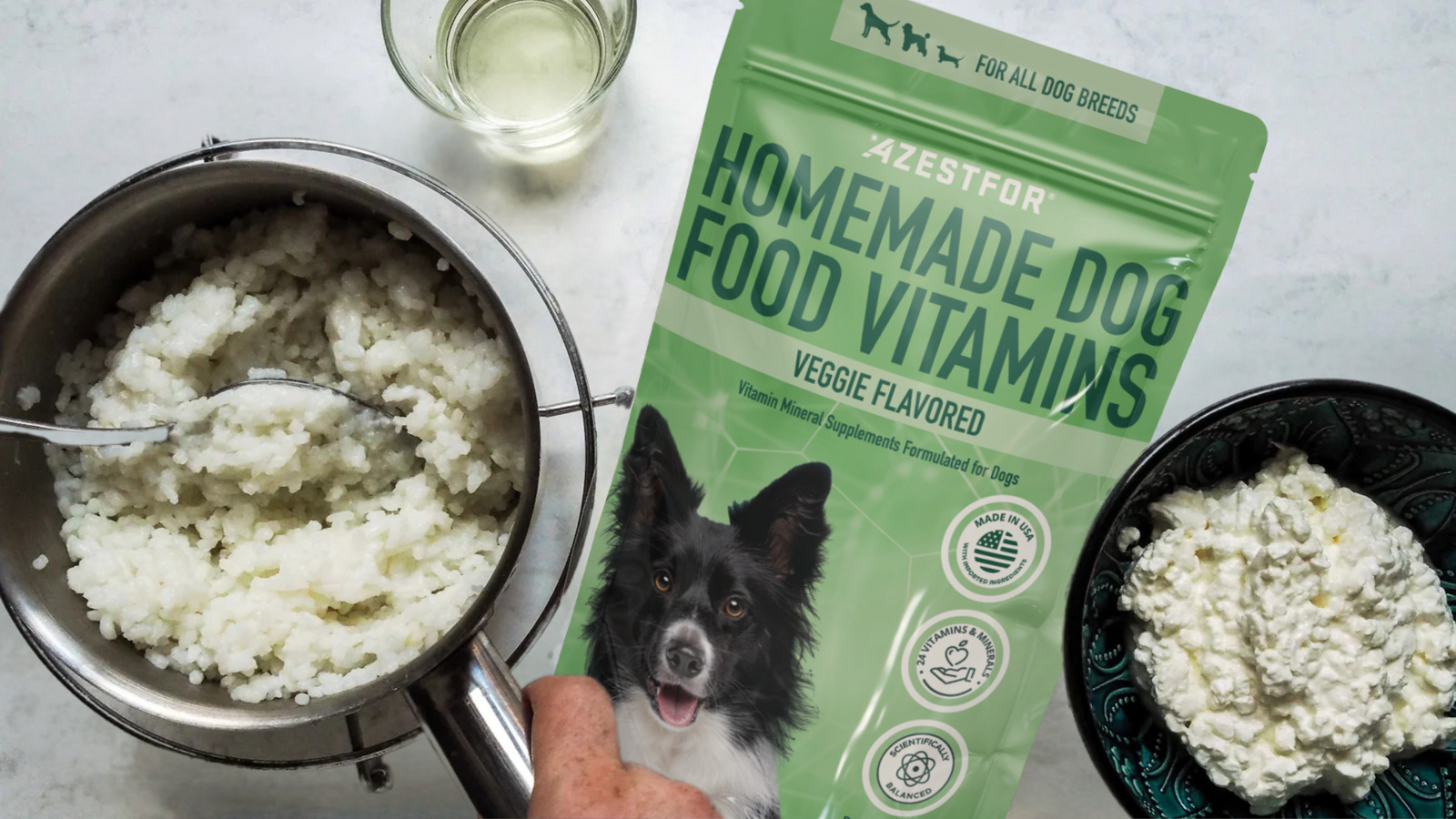 dog_food_with_rice_cottage_cheese_Sunflower_oil