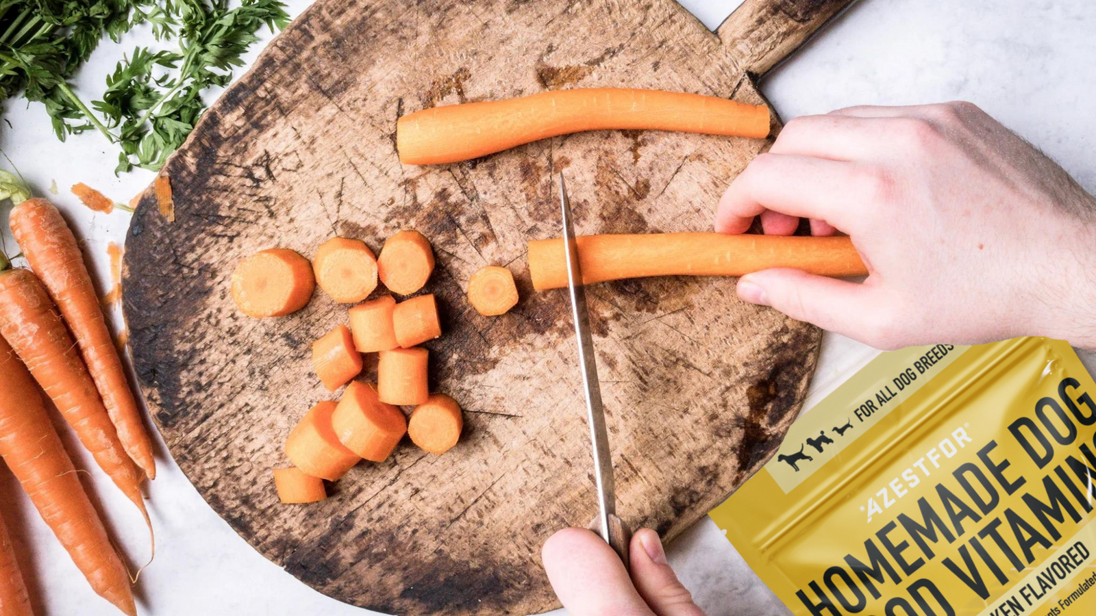 homemade_grain_free_dog_food_carrots_chopped