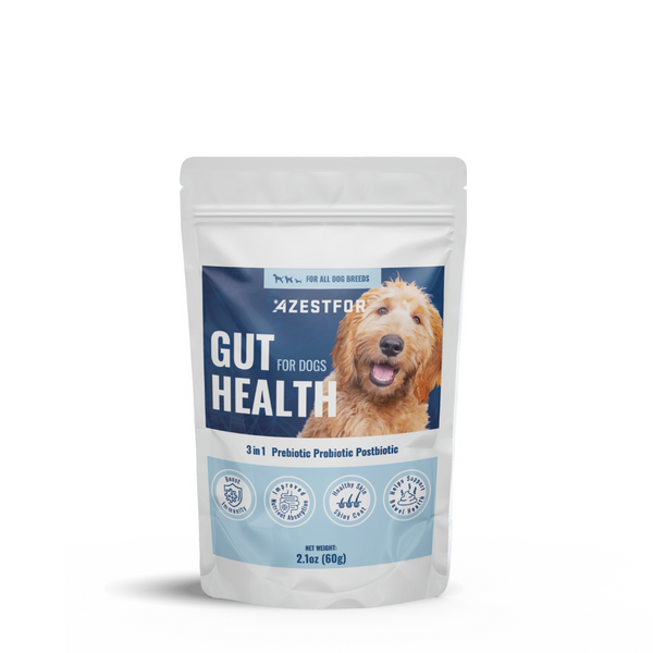 Azestfor dog vitamins hotsell