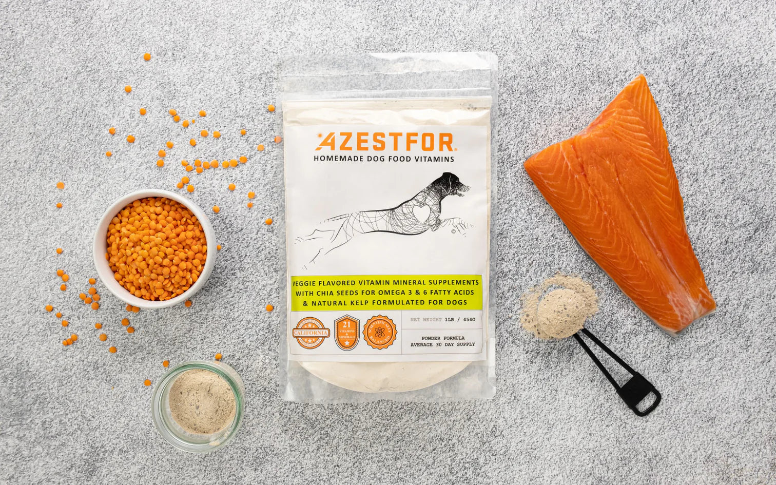 Azestfor recipes Clearance