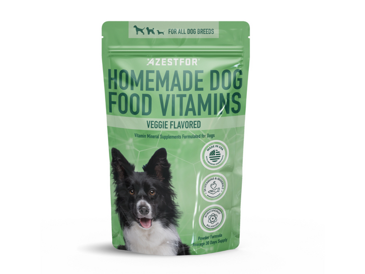 Azestfor Homemade Dog Food Vitamins and Recipes. Green Lipped Mussel For Dogs