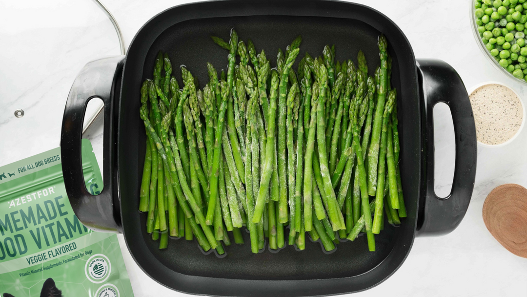 Chicken and Pea Dog Food – Azestfor
