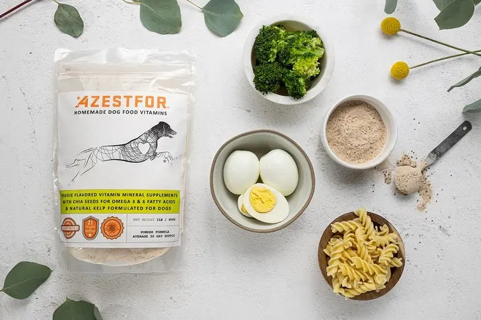 Dog food top recipes with eggs