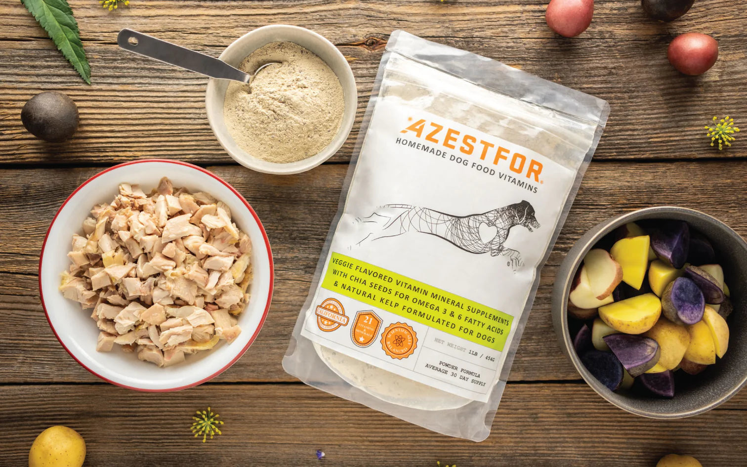 Best Homemade Dog Food Azestfor